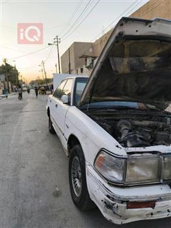 تويوتا كراون